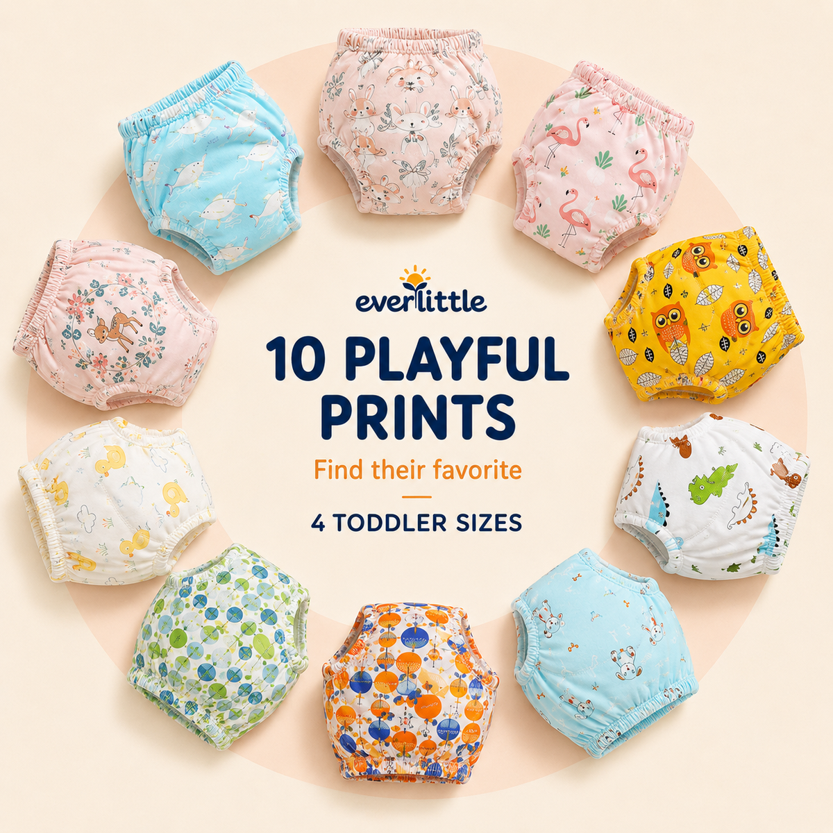 Little Learner Potty Training Pants
