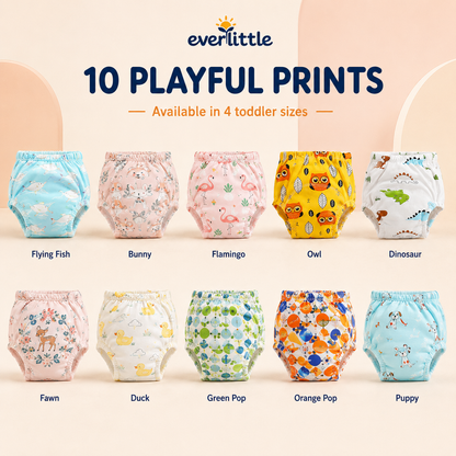 Little Learner Potty Training Pants