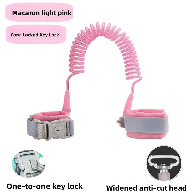 Children Anti Lost Safety Belt with Traction Rope