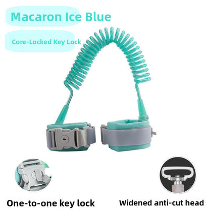 Children Anti Lost Safety Belt with Traction Rope