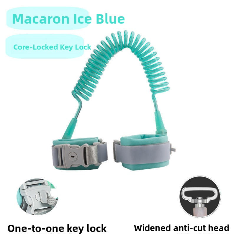 Children Anti Lost Safety Belt with Traction Rope