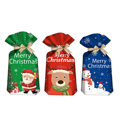 Christmas Beam Gift Bag