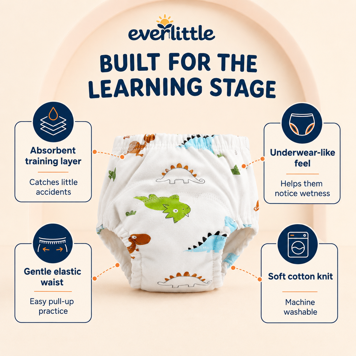 Little Learner Potty Training Pants