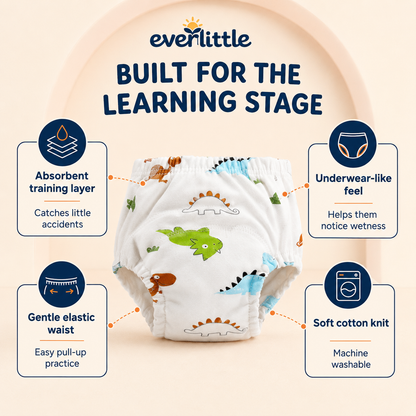 Little Learner Potty Training Pants