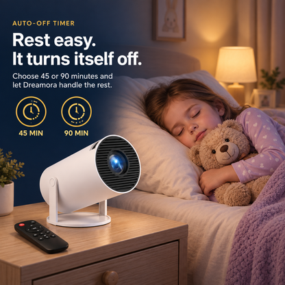 Everlittle StoryBeam™ Bedtime Book Projector