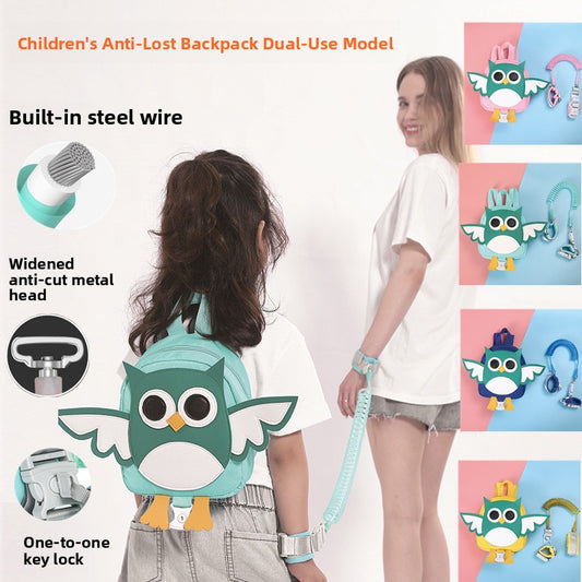 Children Anti Lost Safety Belt with Traction Rope