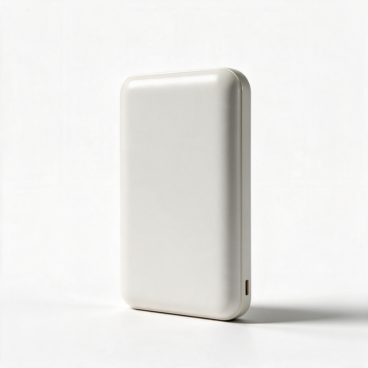 Portable USB power bank for heated wearable blanket
