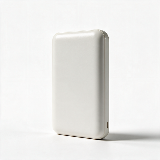 Portable USB power bank for heated wearable blanket